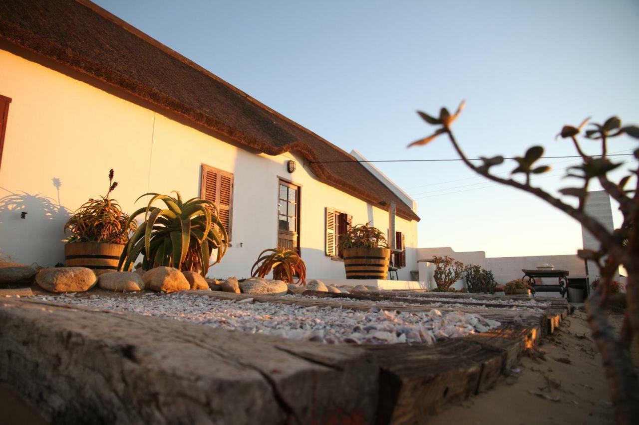 Fisherman'S Cottage Hondeklipbaai Bagian luar foto