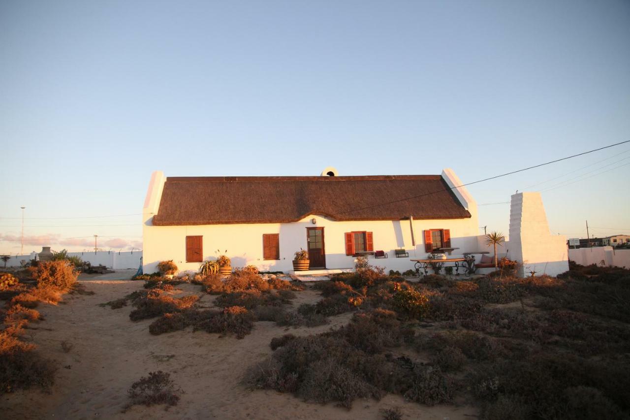 Fisherman'S Cottage Hondeklipbaai Bagian luar foto