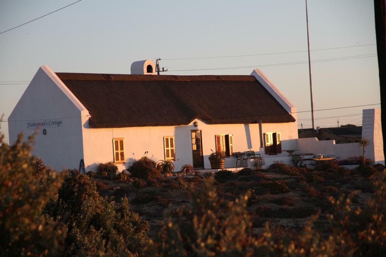 Fisherman'S Cottage Hondeklipbaai Bagian luar foto