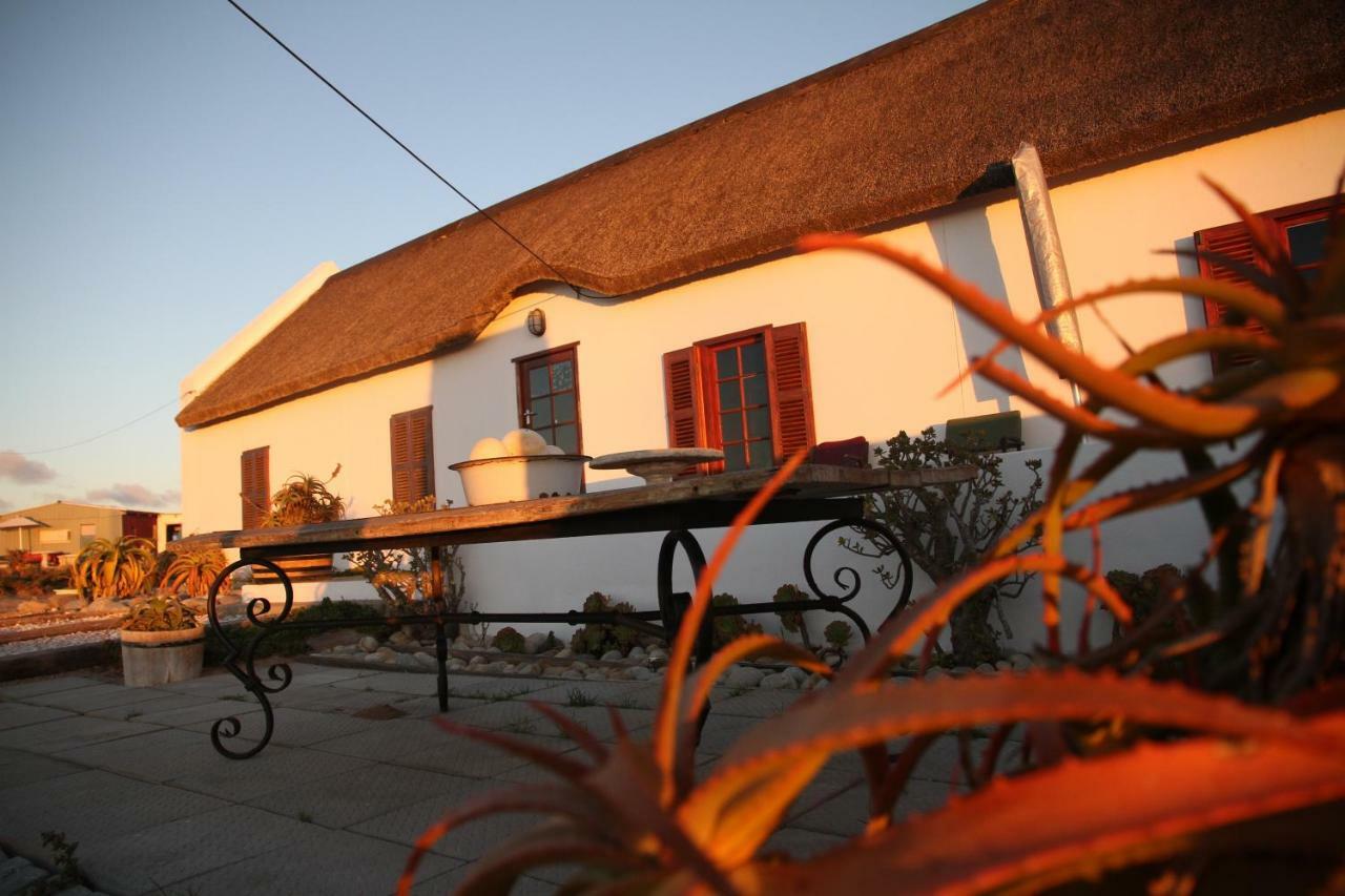Fisherman'S Cottage Hondeklipbaai Bagian luar foto